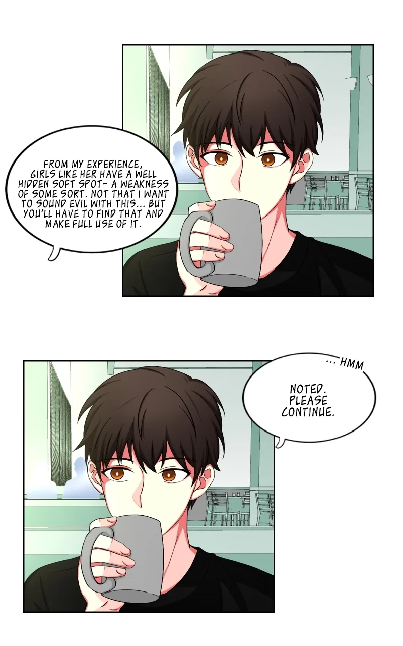 Unintentional Game Chapter 5 page 26