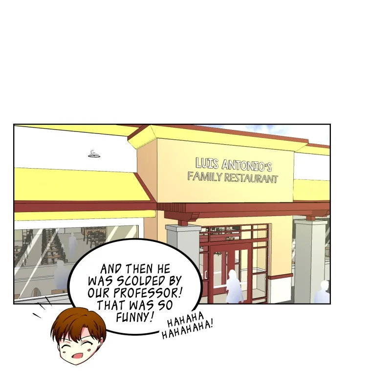 Unintentional Game Chapter 5 page 17