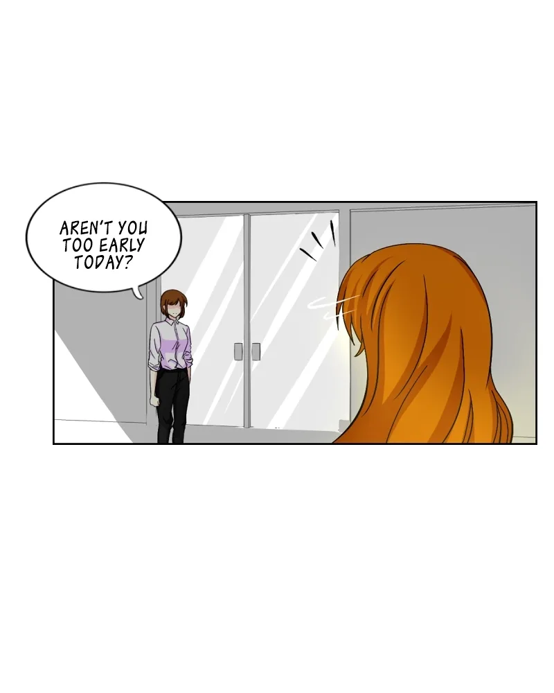 Unintentional Game Chapter 5 page 37