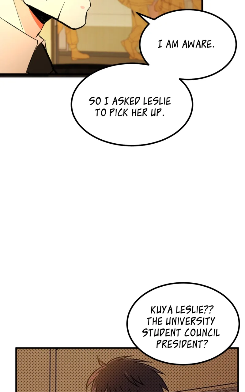 Unintentional Game Chapter 50 page 12