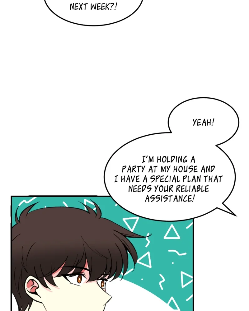 Unintentional Game Chapter 52 page 36