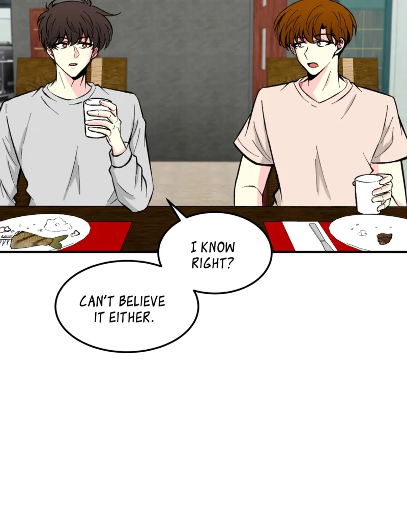 Unintentional Game Chapter 52 page 27