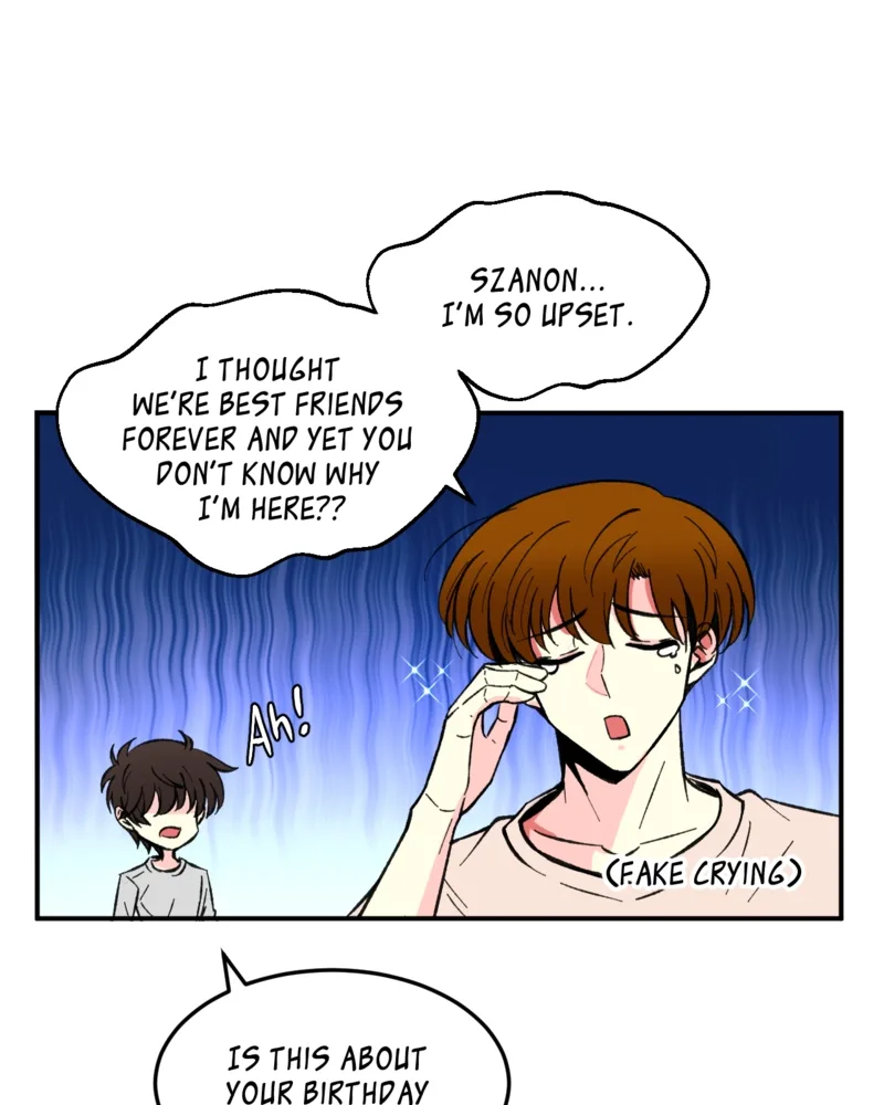 Unintentional Game Chapter 52 page 35