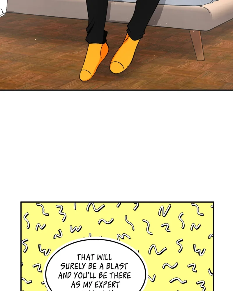 Unintentional Game Chapter 53 page 21