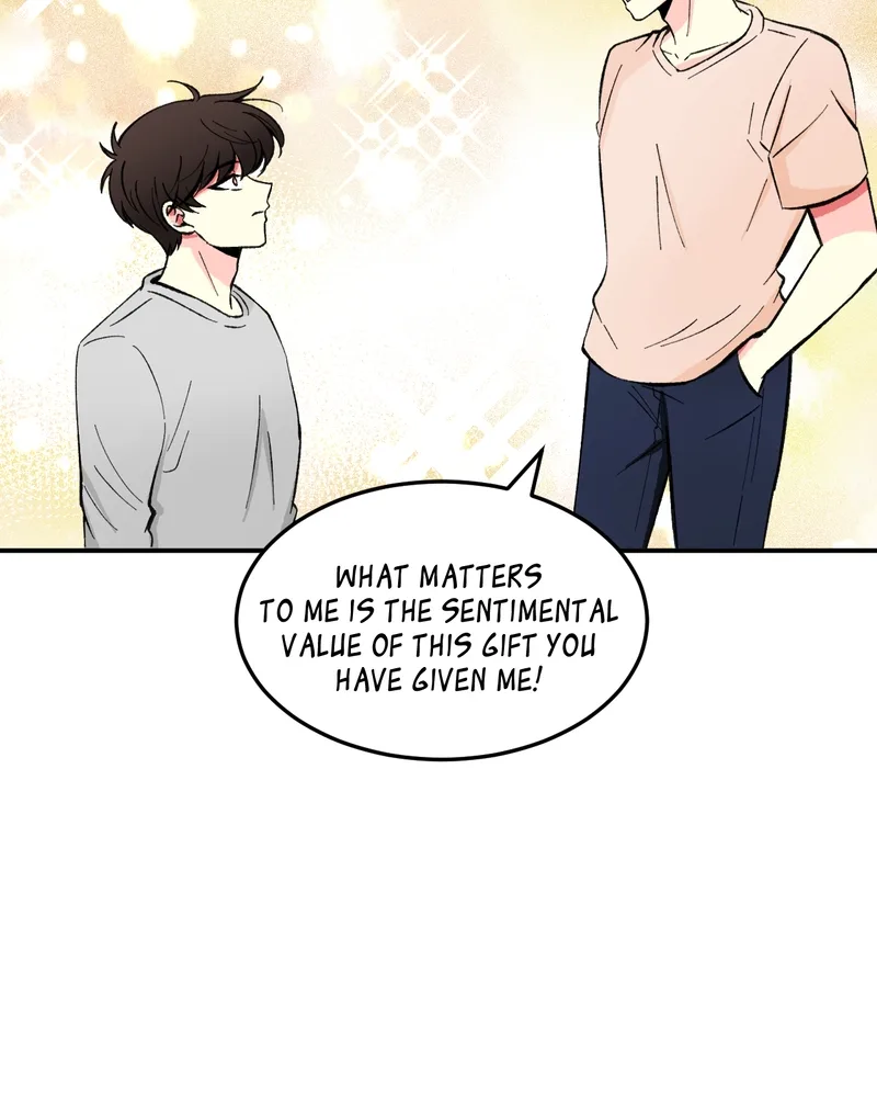 Unintentional Game Chapter 53 page 33