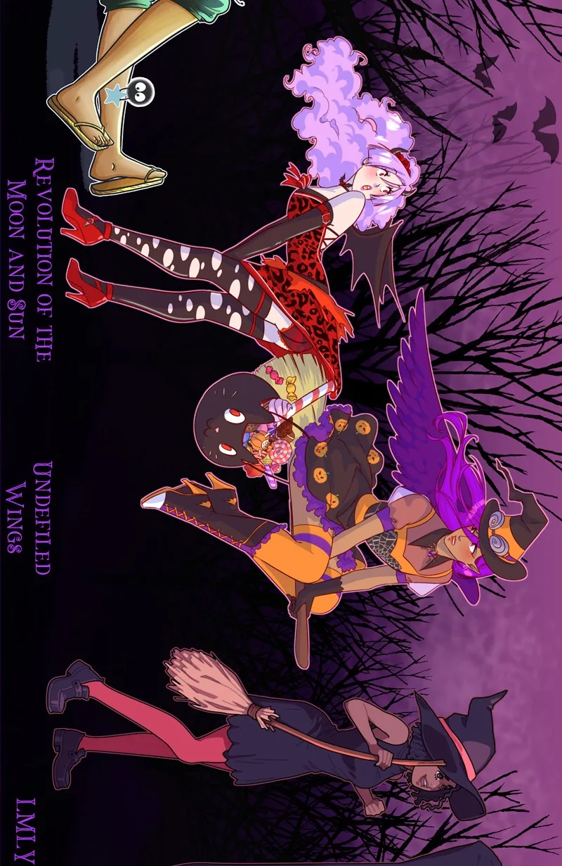 Unintentional Game Chapter 54 page 18