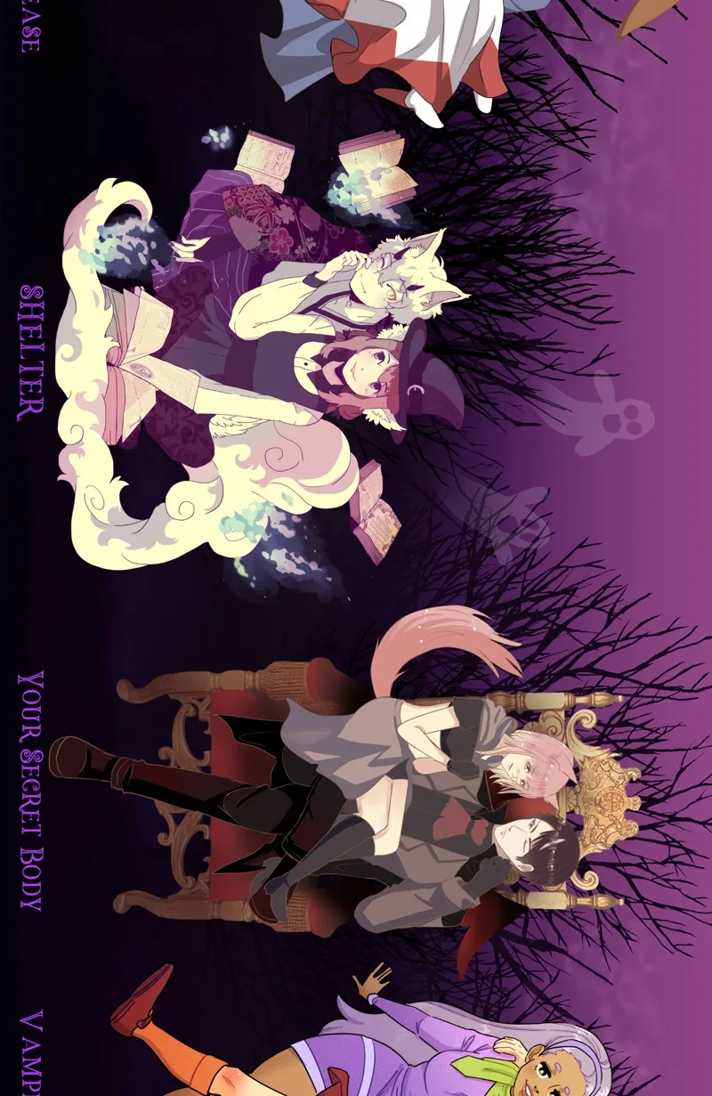 Unintentional Game Chapter 54 page 21