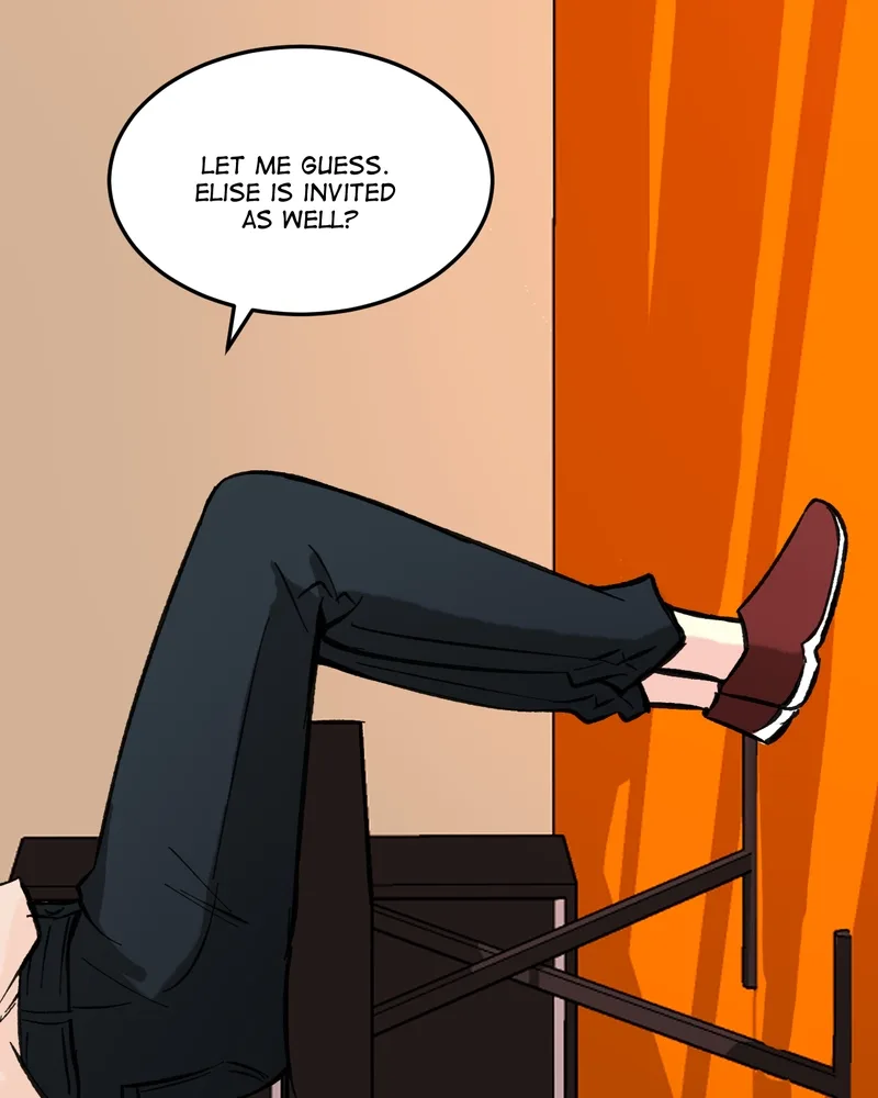 Unintentional Game Chapter 56 page 57