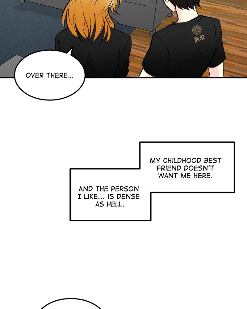 Unintentional Game Chapter 57 page 32