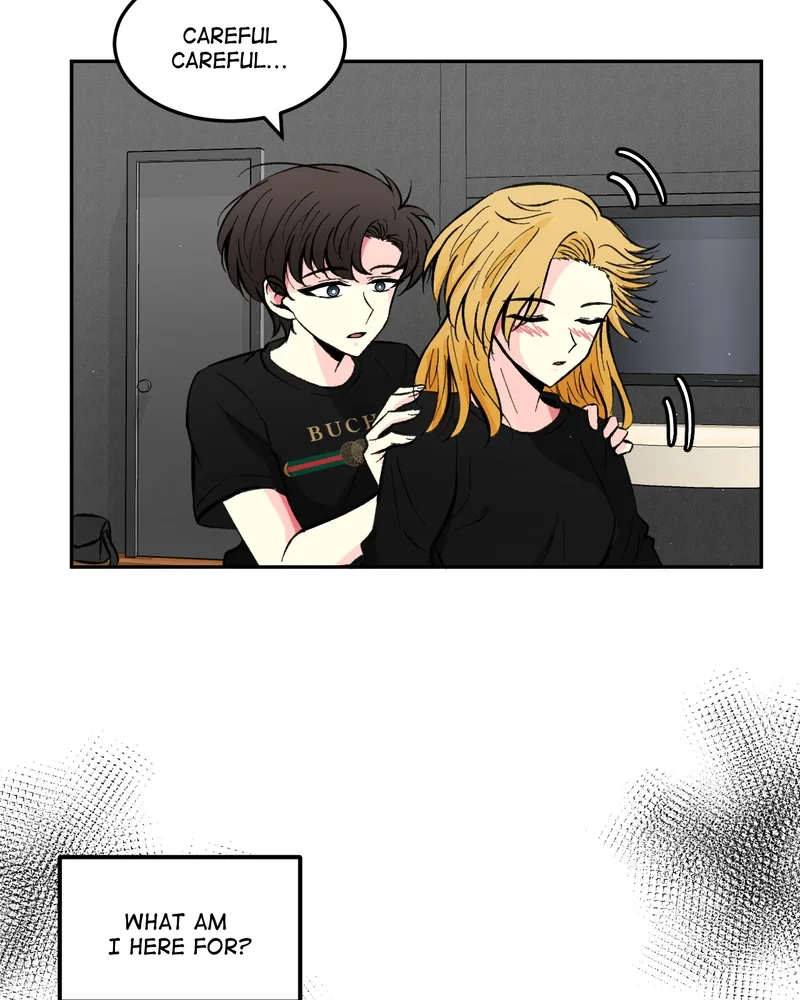 Unintentional Game Chapter 57 page 33