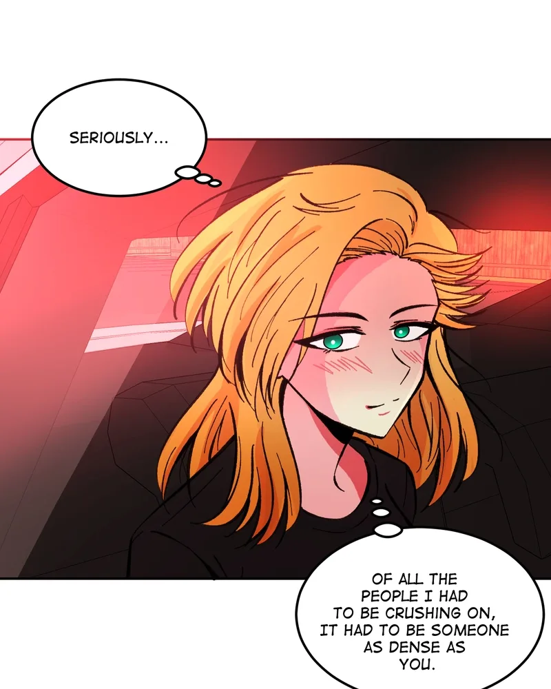 Unintentional Game Chapter 57 page 26