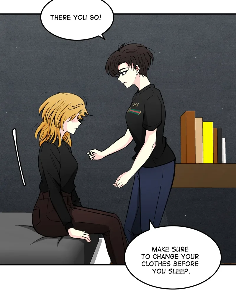 Unintentional Game Chapter 57 page 38