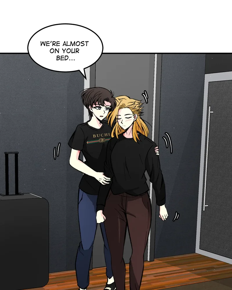 Unintentional Game Chapter 57 page 36