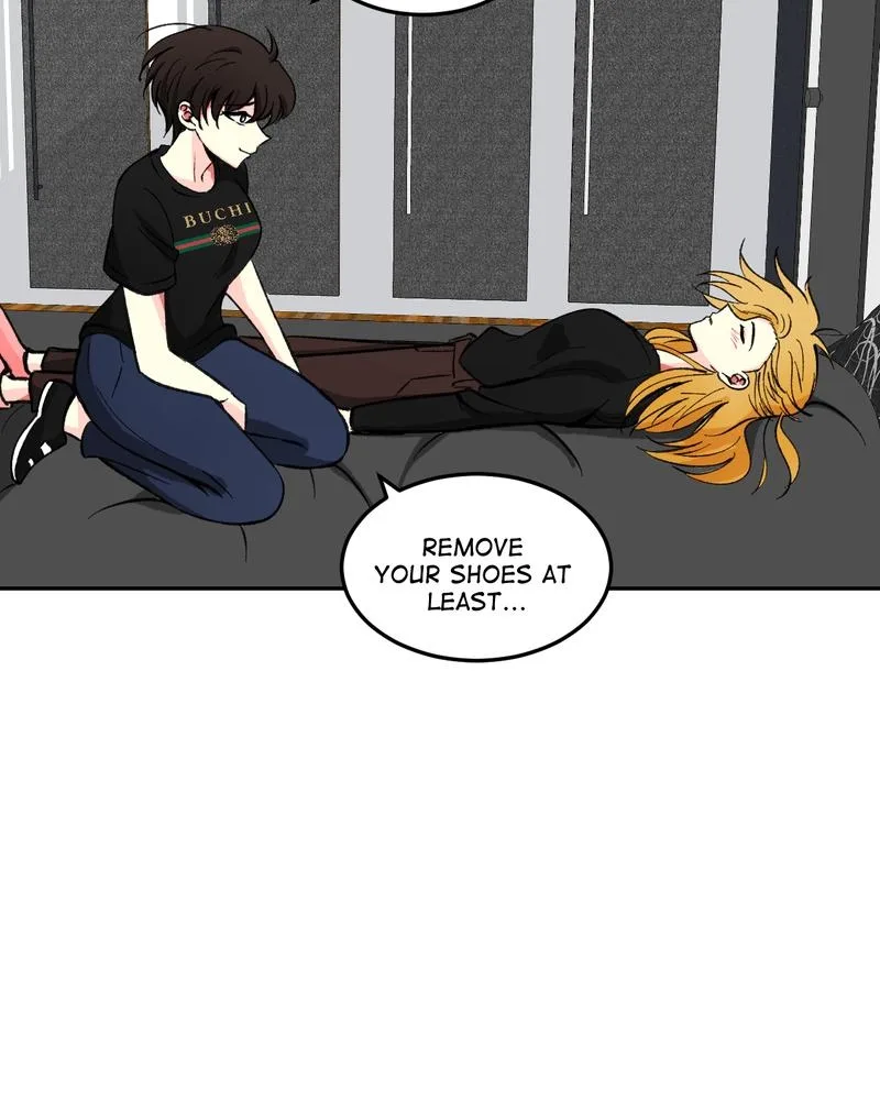 Unintentional Game Chapter 59 page 28