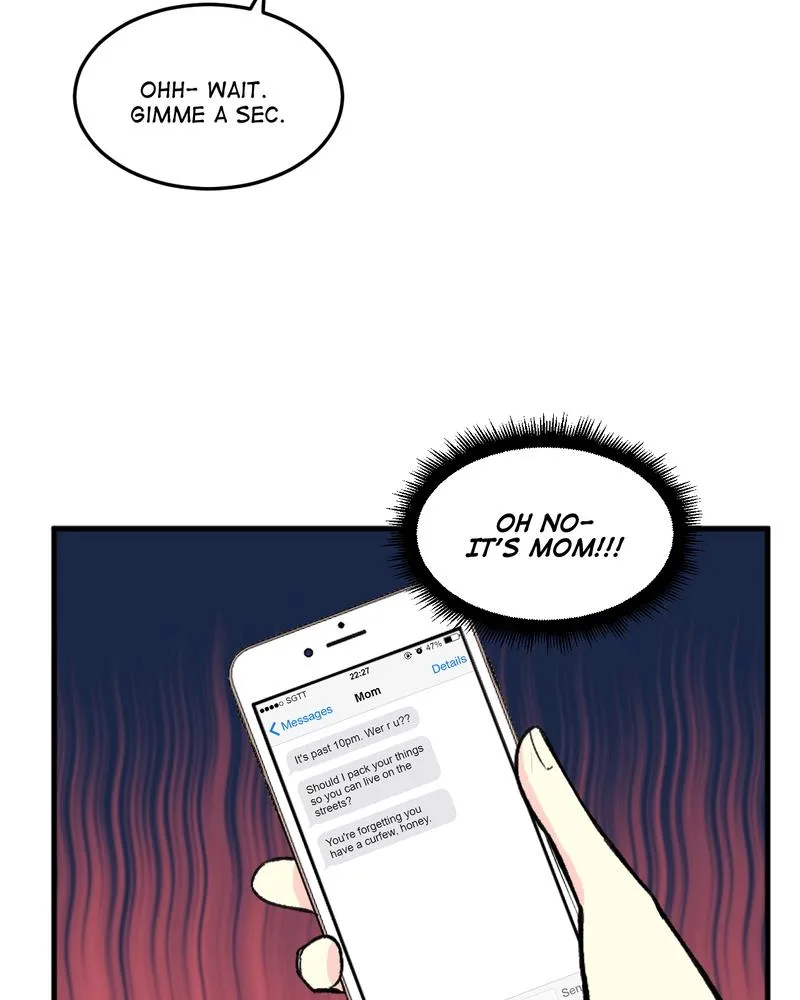 Unintentional Game Chapter 59 page 20
