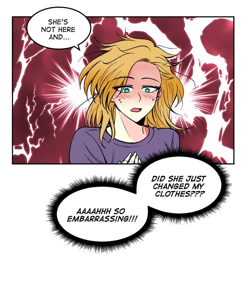 Unintentional Game Chapter 59 page 37