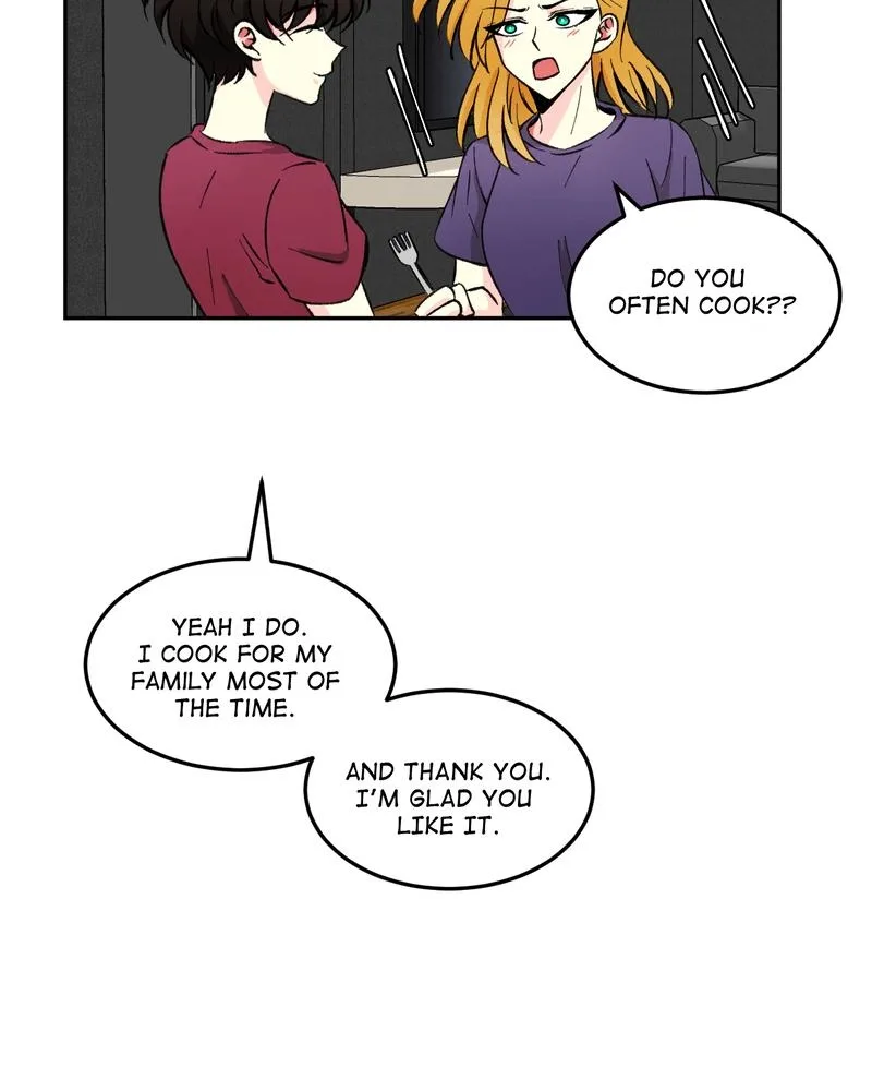 Unintentional Game Chapter 59 page 54