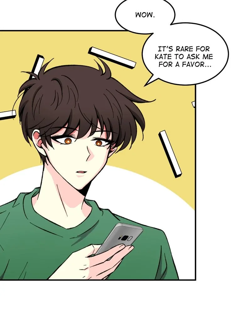 Unintentional Game Chapter 59 page 63