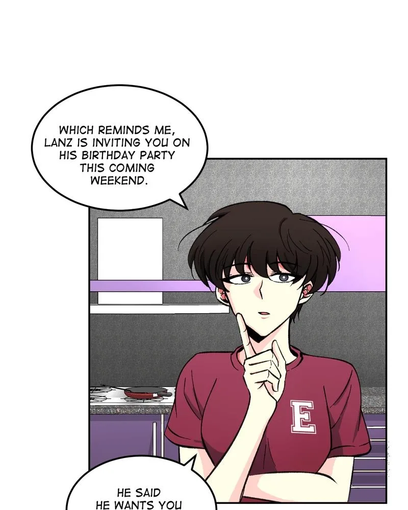 Unintentional Game Chapter 59 page 58