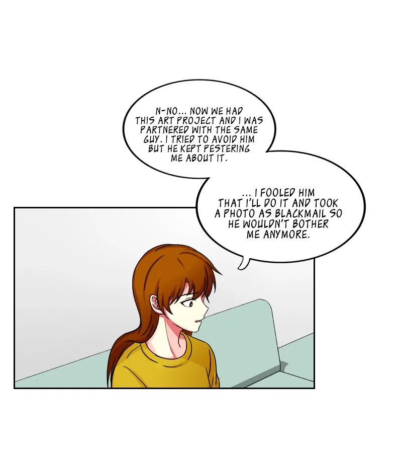 Unintentional Game Chapter 6 page 9