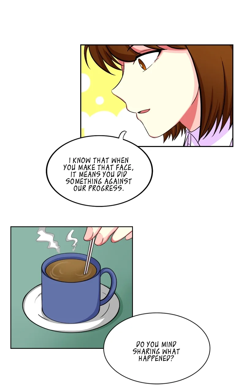 Unintentional Game Chapter 6 page 5