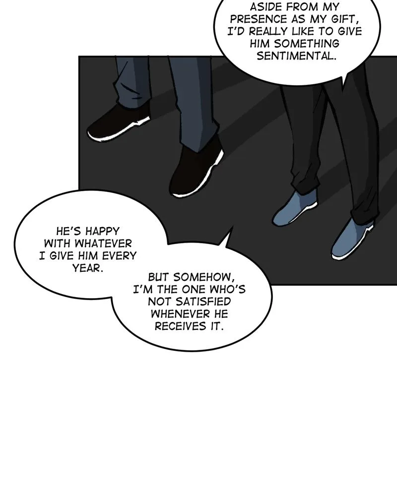 Unintentional Game Chapter 60 page 27