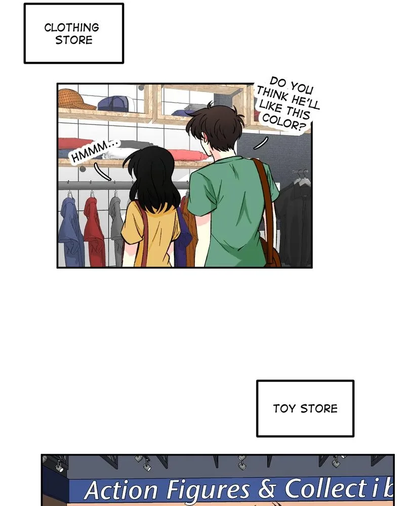 Unintentional Game Chapter 60 page 20