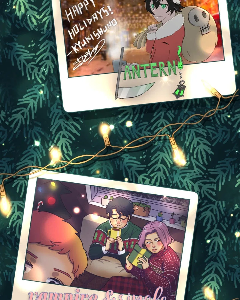 Unintentional Game Chapter 61 page 27