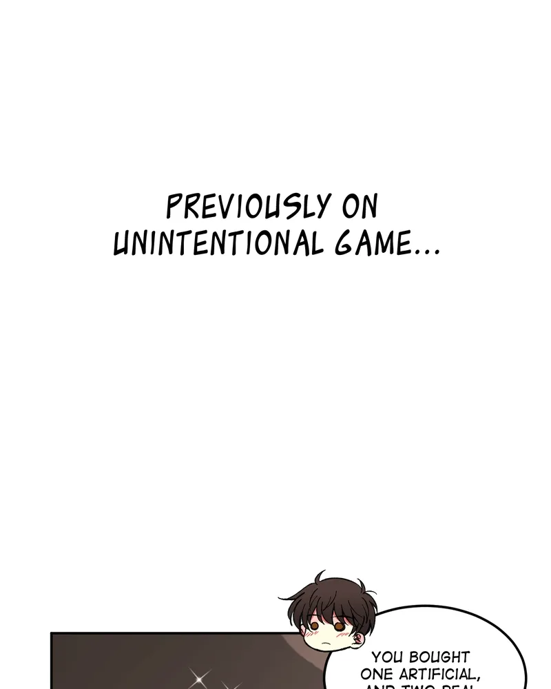 Unintentional Game Chapter 62 page 1