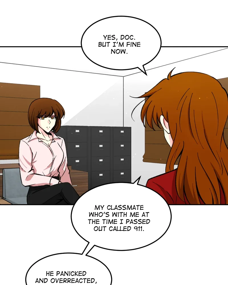 Unintentional Game Chapter 62 page 10
