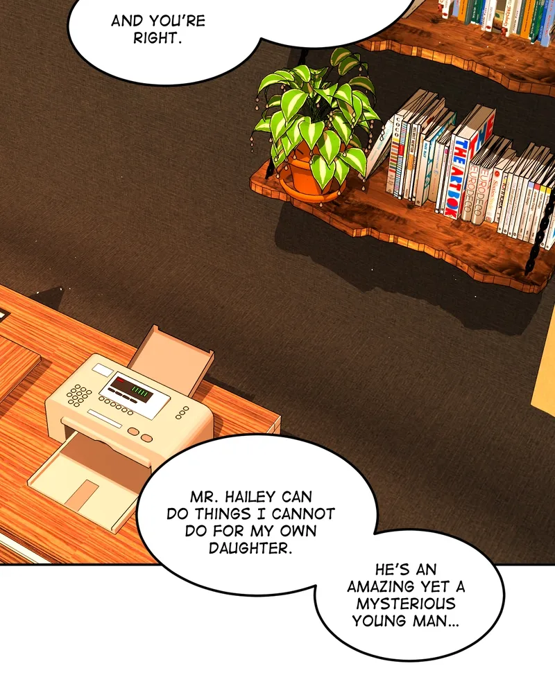 Unintentional Game Chapter 63 page 35