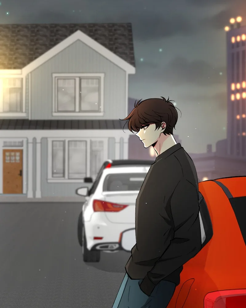 Unintentional Game Chapter 65 page 34
