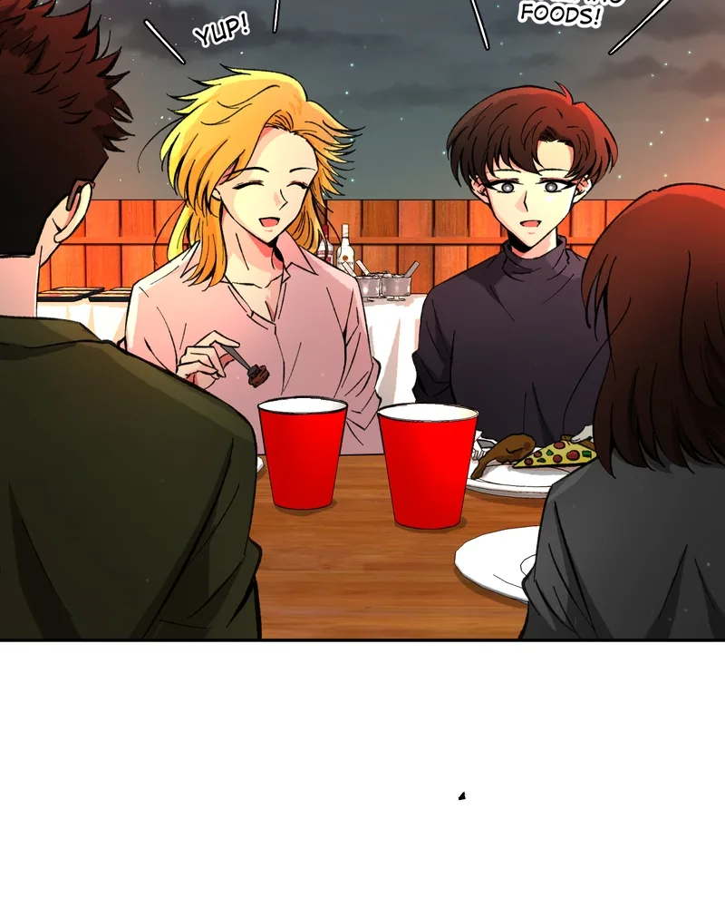 Unintentional Game Chapter 65 page 57