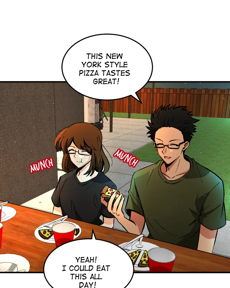 Unintentional Game Chapter 66 page 18