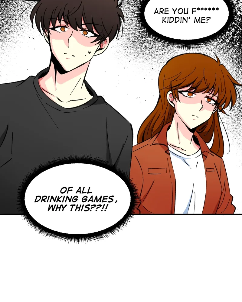 Unintentional Game Chapter 66 page 41