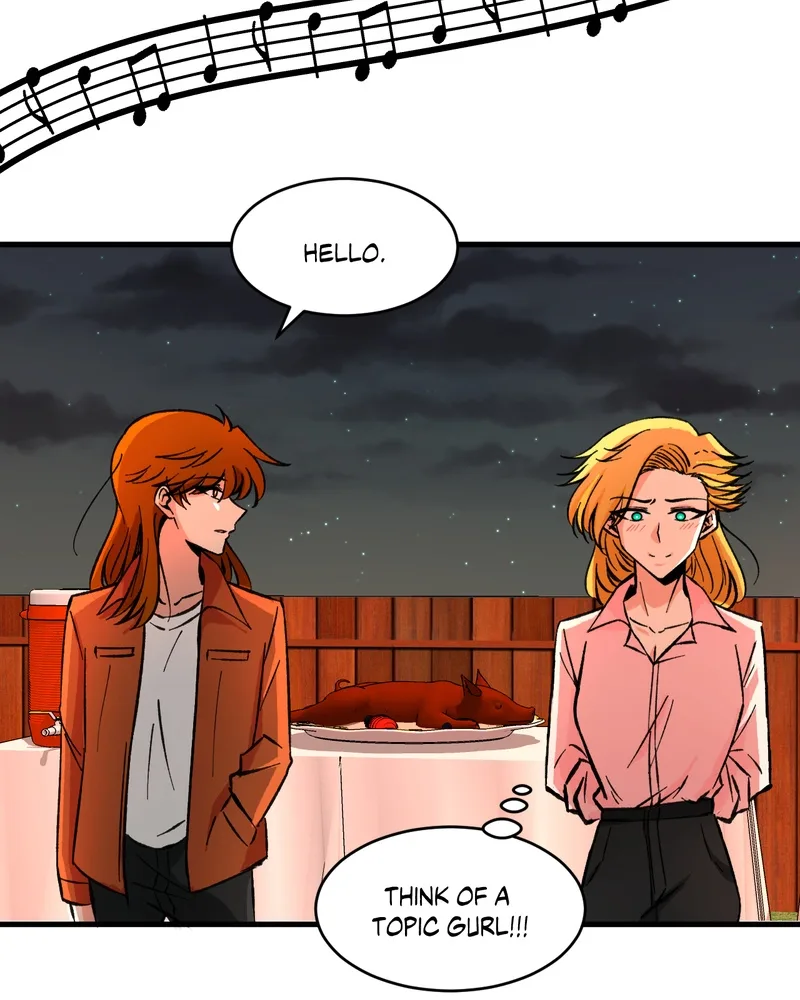 Unintentional Game Chapter 74 page 30
