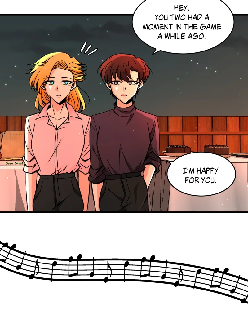 Unintentional Game Chapter 74 page 20