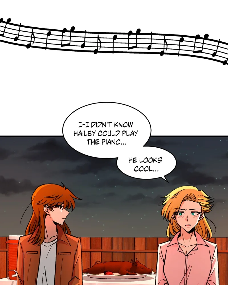 Unintentional Game Chapter 74 page 32