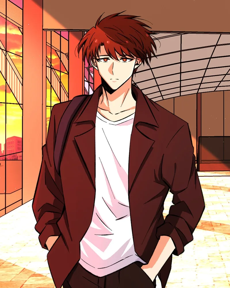 Unintentional Game Chapter 76 page 68