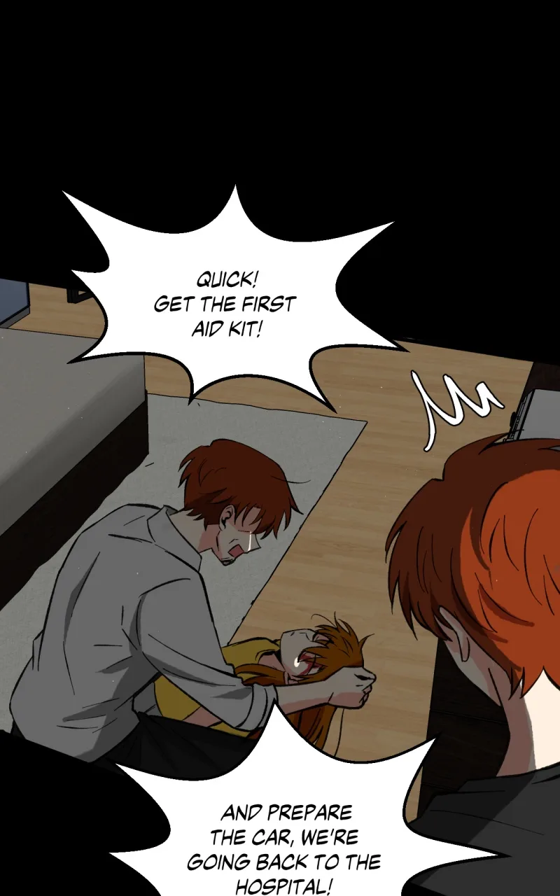 Unintentional Game Chapter 79 page 61