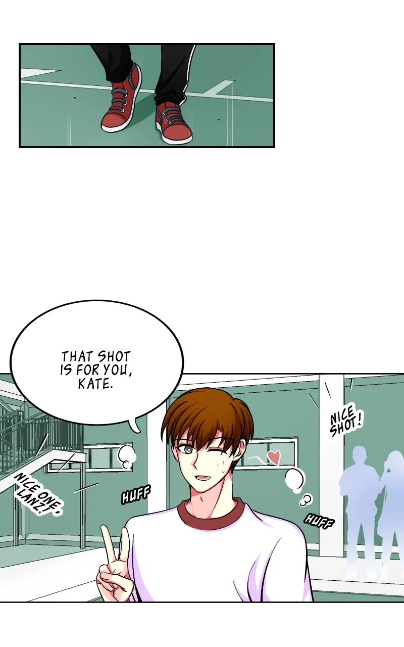 Unintentional Game Chapter 8 page 7