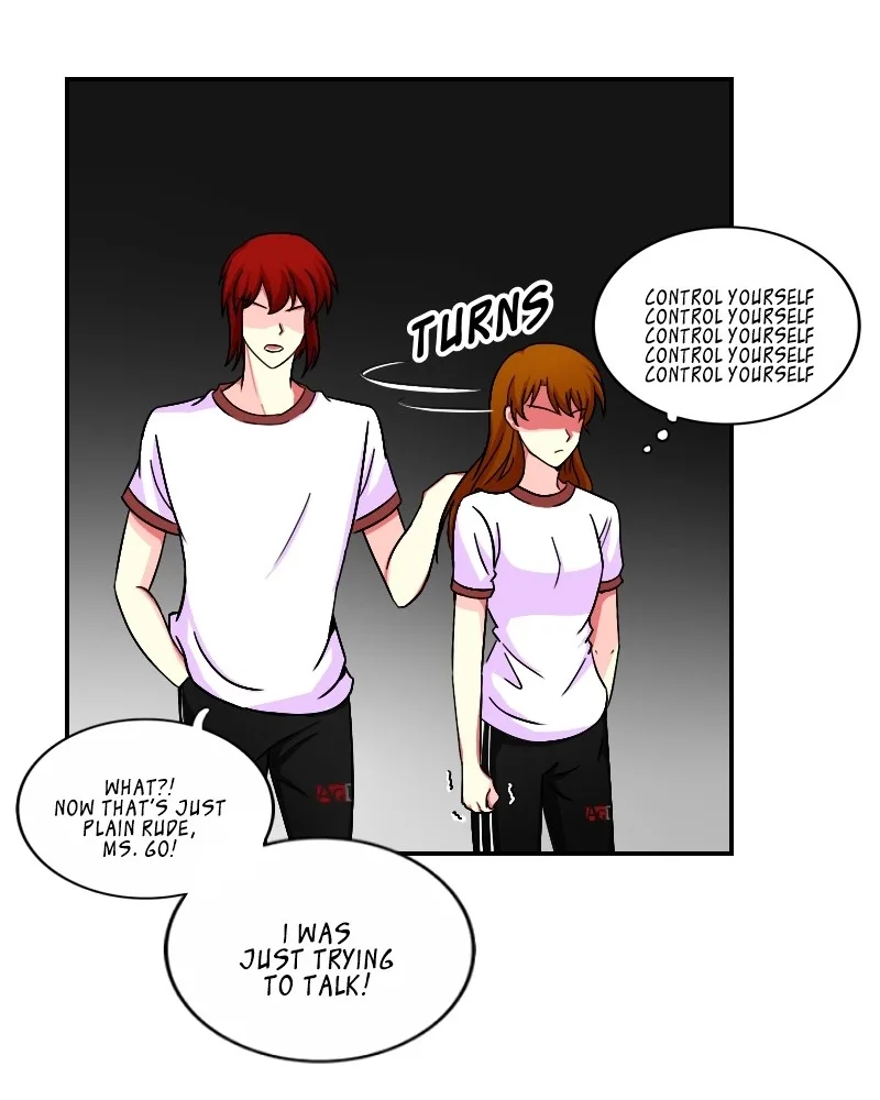 Unintentional Game Chapter 8 page 18