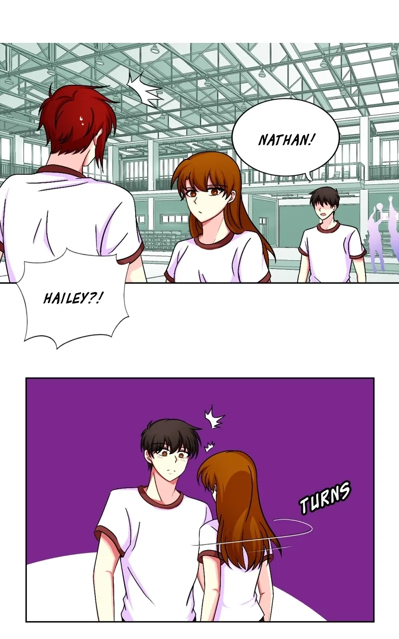 Unintentional Game Chapter 8 page 25