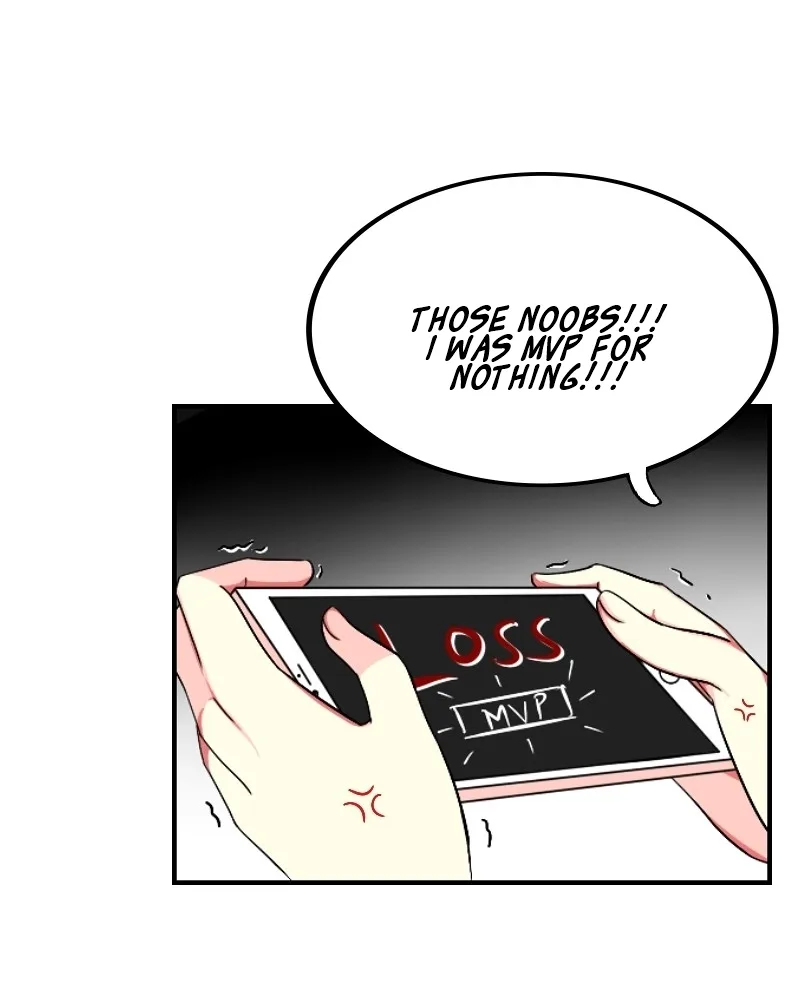 Unintentional Game Chapter 8 page 13