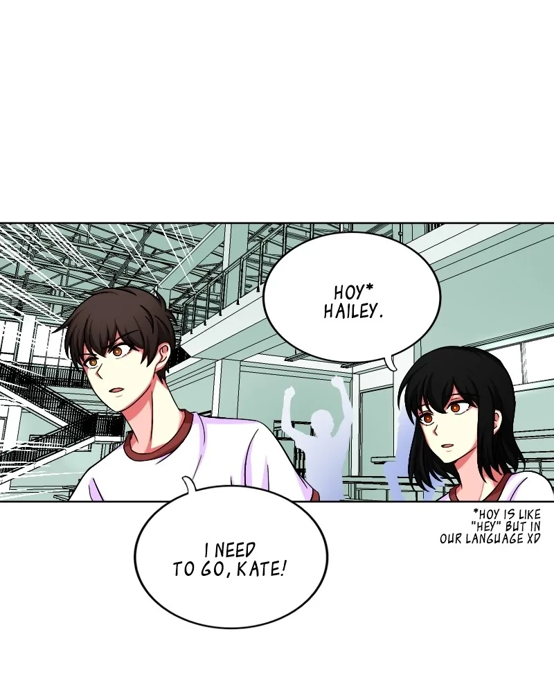 Unintentional Game Chapter 8 page 22