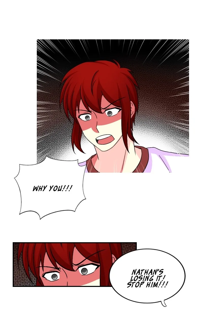 Unintentional Game Chapter 8 page 21
