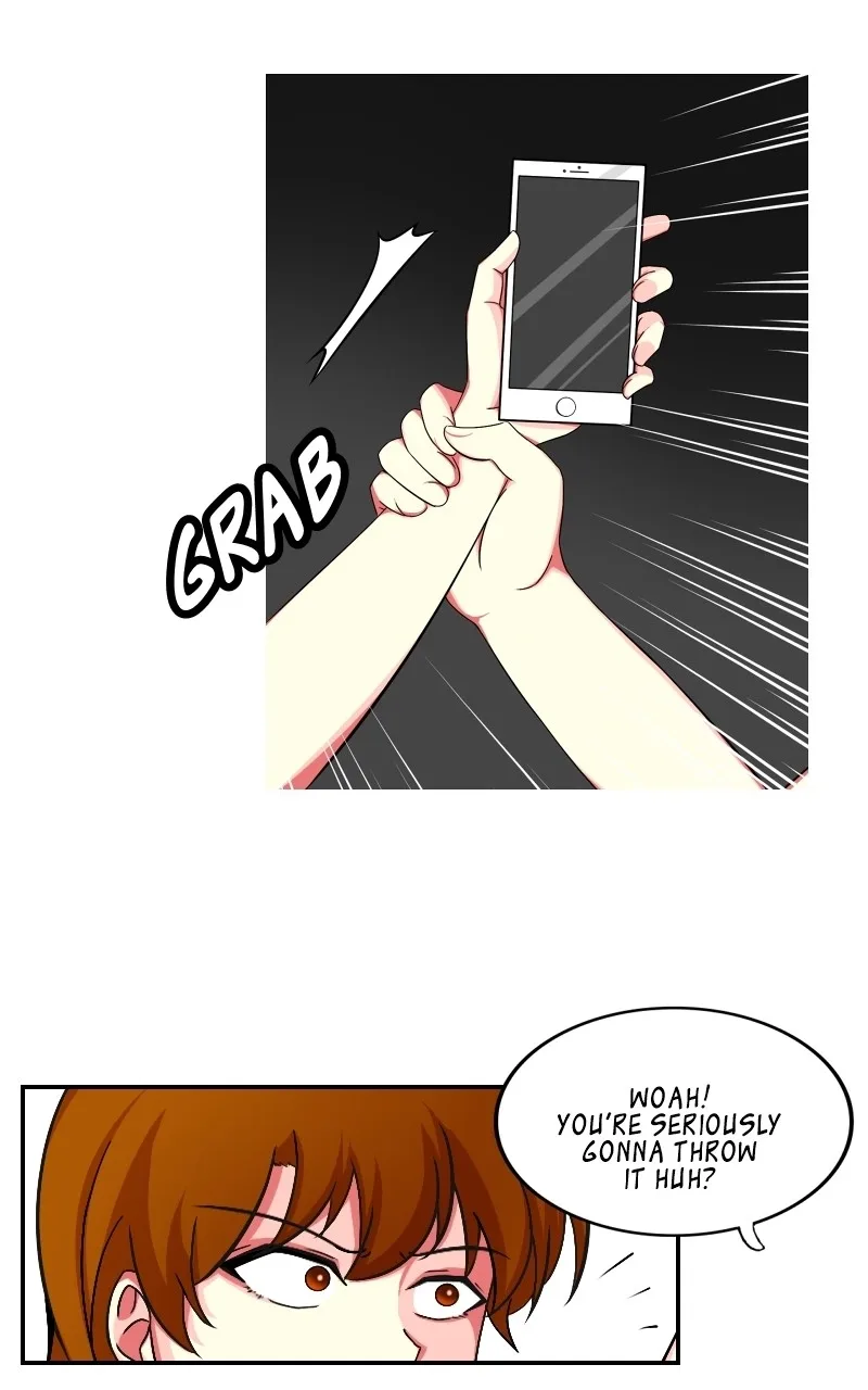 Unintentional Game Chapter 8 page 15