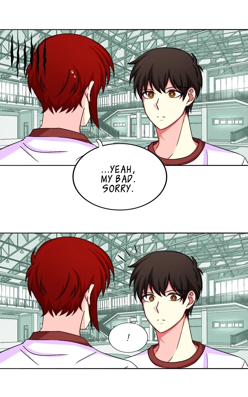 Unintentional Game Chapter 8 page 31