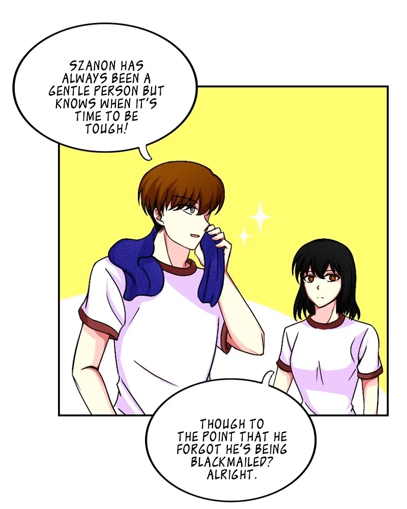 Unintentional Game Chapter 8 page 33