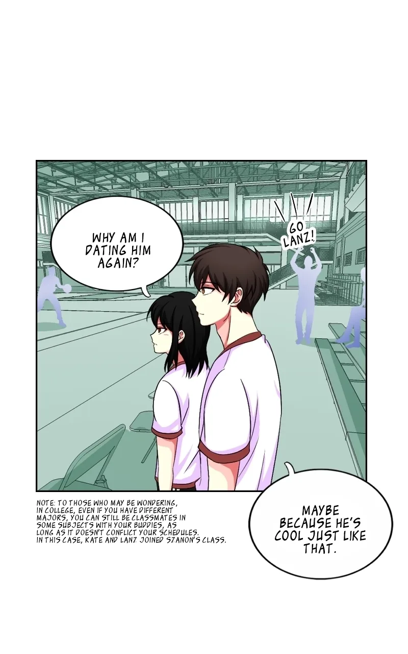 Unintentional Game Chapter 8 page 8